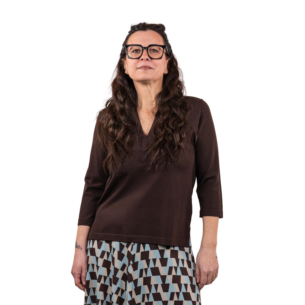 Anis Serafino M3/4 con Applicazioni