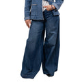 Chiara Dalba Boot Cut Jeans