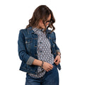 Chiara Dalba Giubbino Jeans