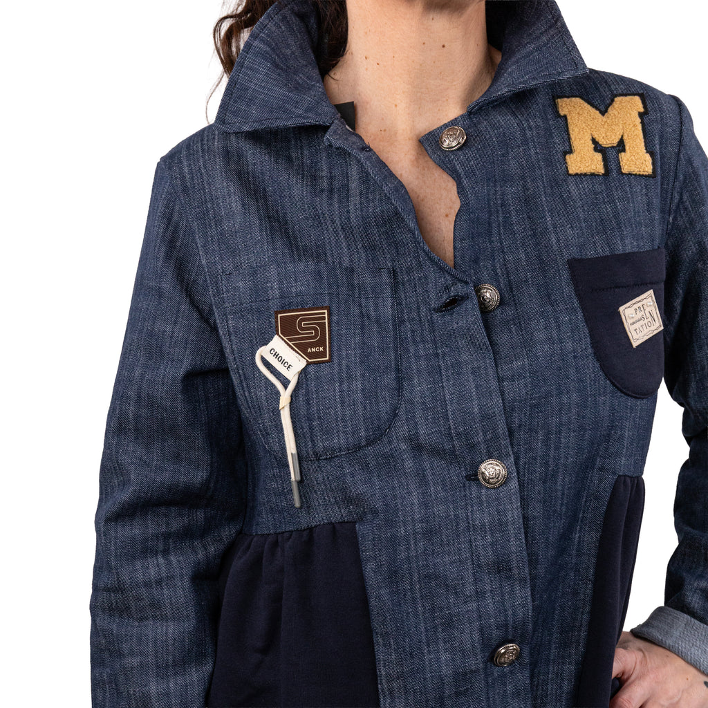 Elisabetta Minelli Giacca/camicia Orsetto
