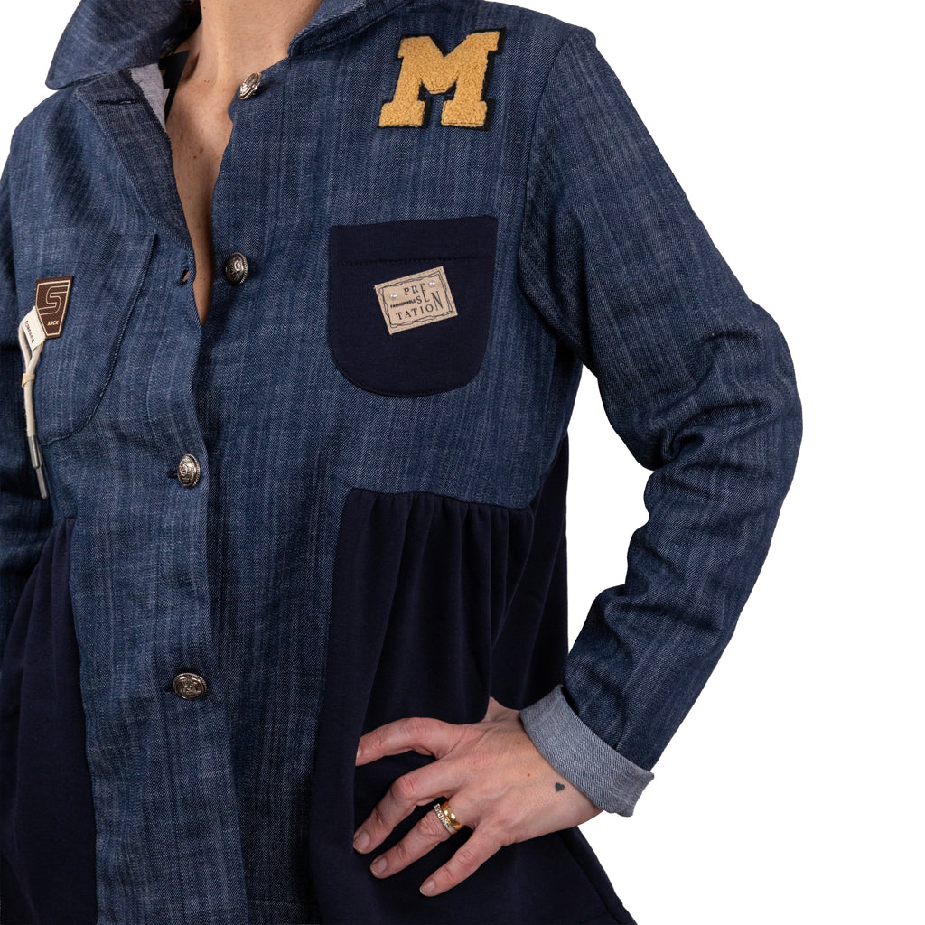 Elisabetta Minelli Giacca/camicia Orsetto