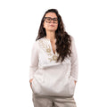 Anis Serafino M3/4 Ricamo