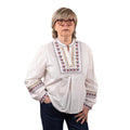 Anis Serafino M/L con Ricami