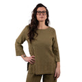 Anis completo Twinset traforato