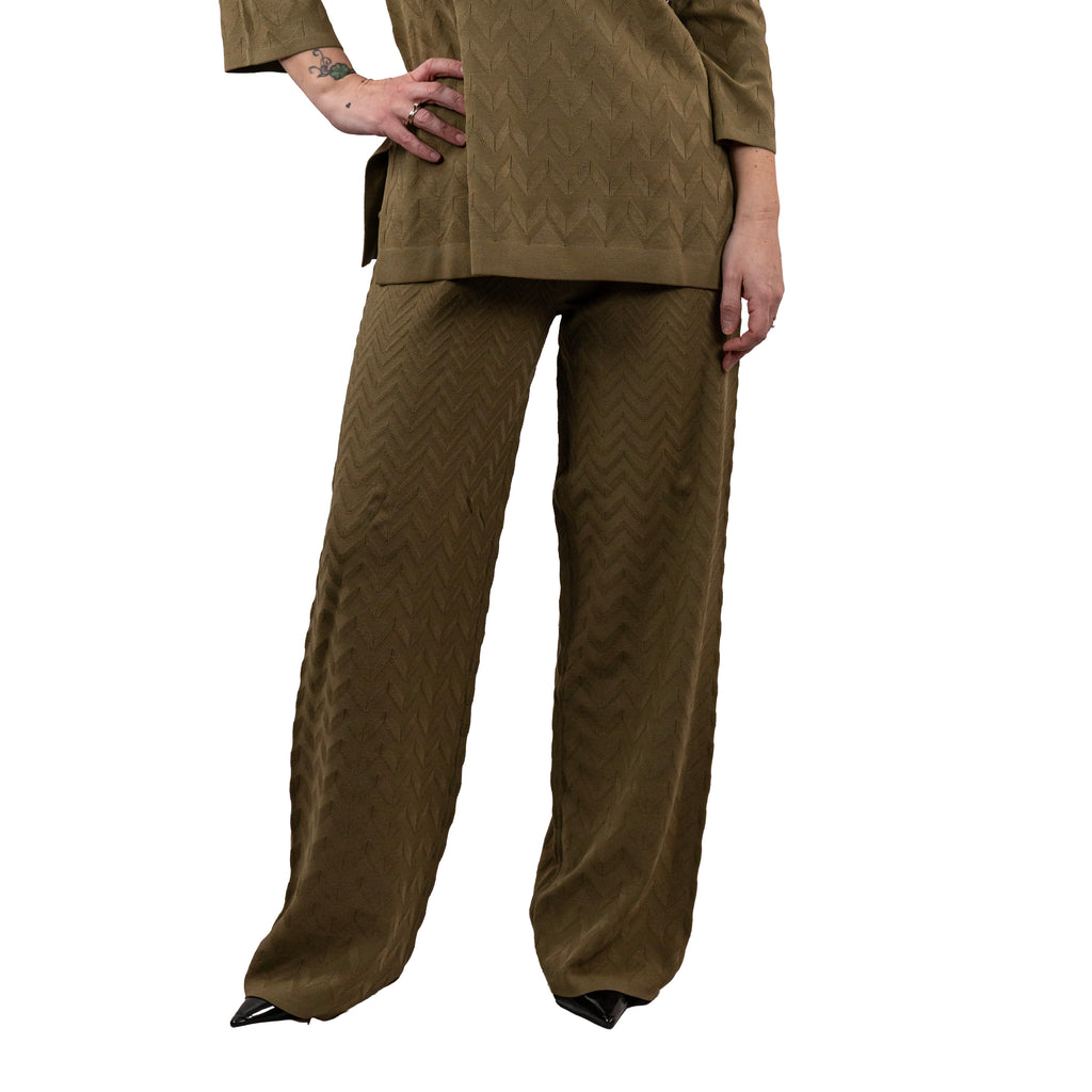Anis completo Twinset traforato