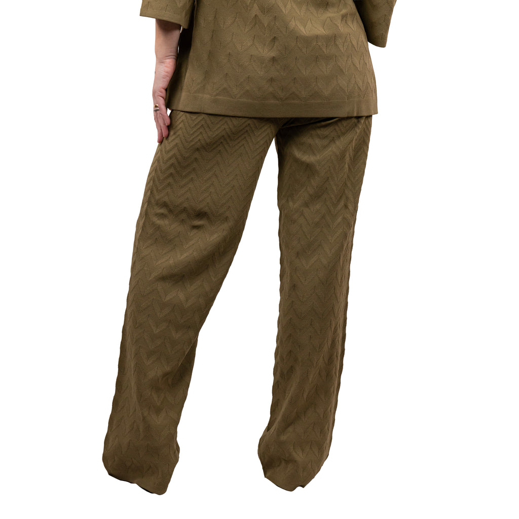 Anis completo Twinset traforato