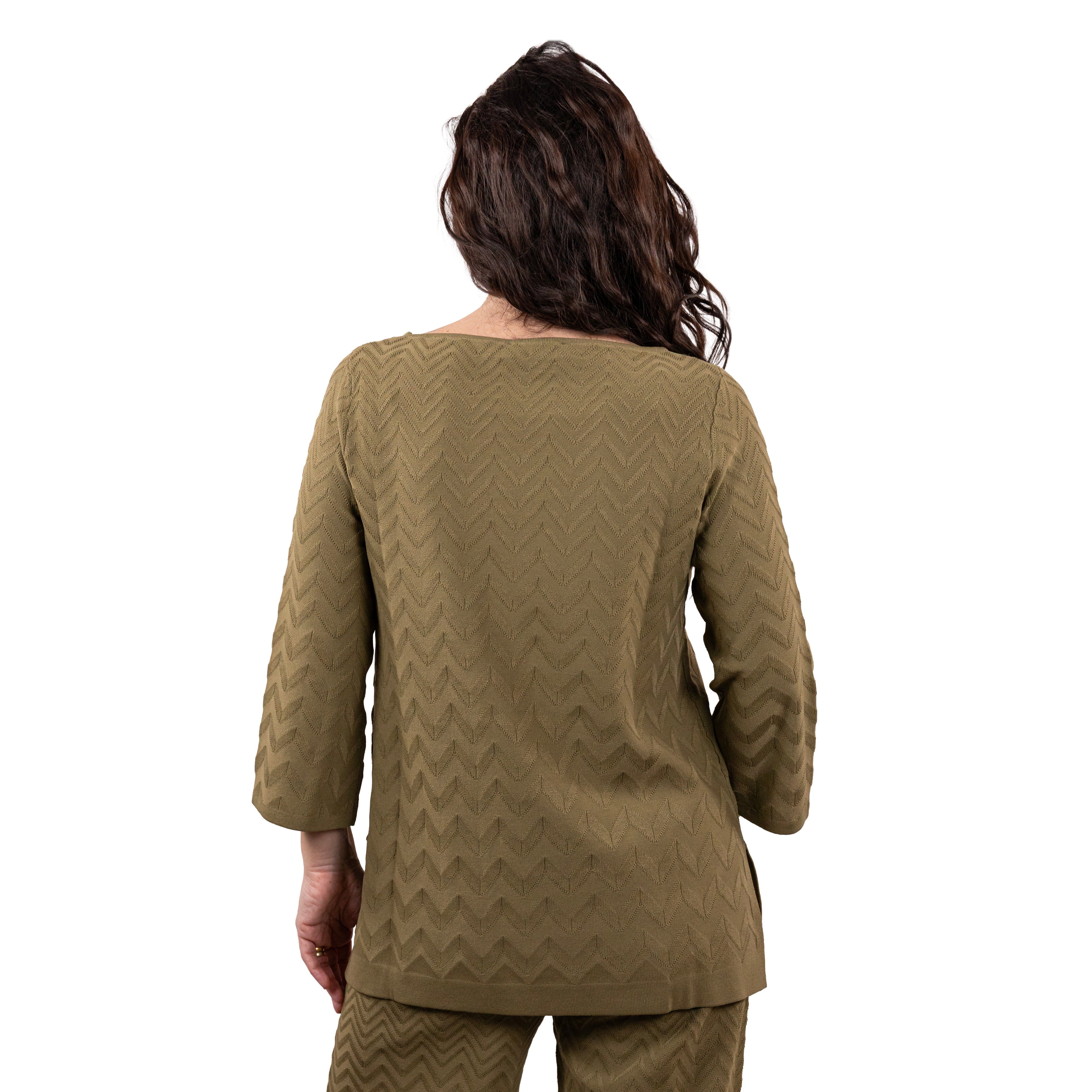 Anis completo Twinset traforato
