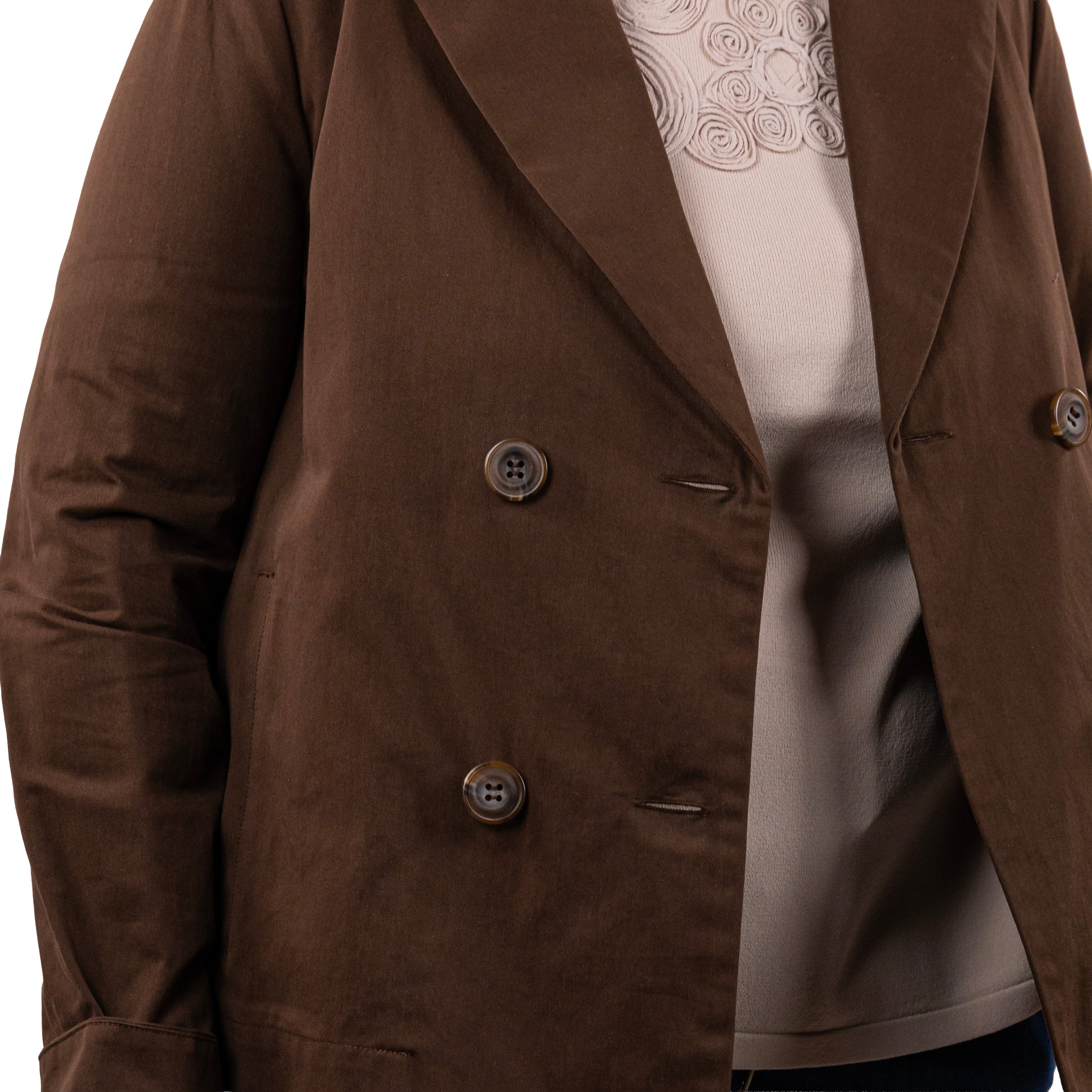 Anis Giacca Doppiopetto M/L