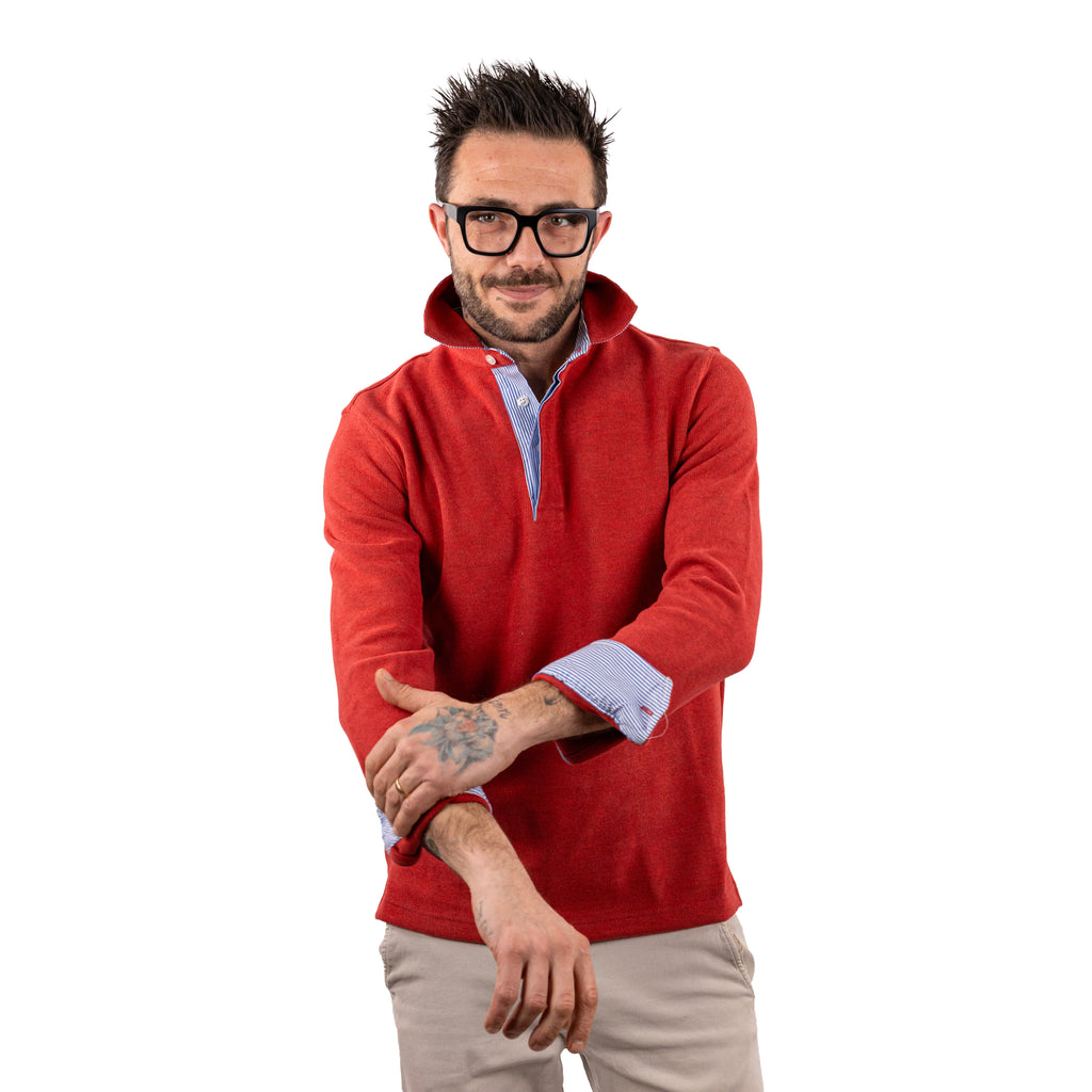 La polo in prima classe