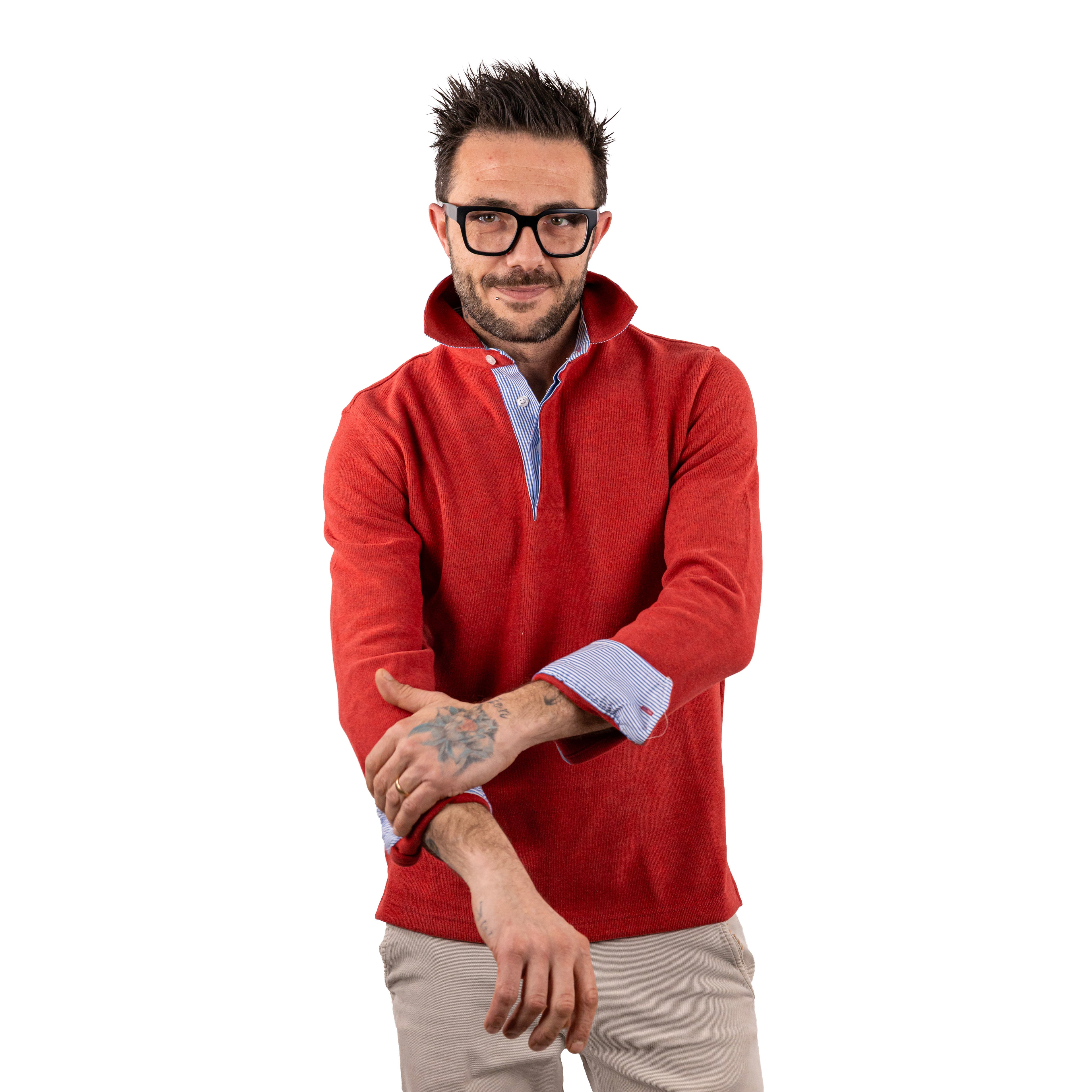 La polo in prima classe