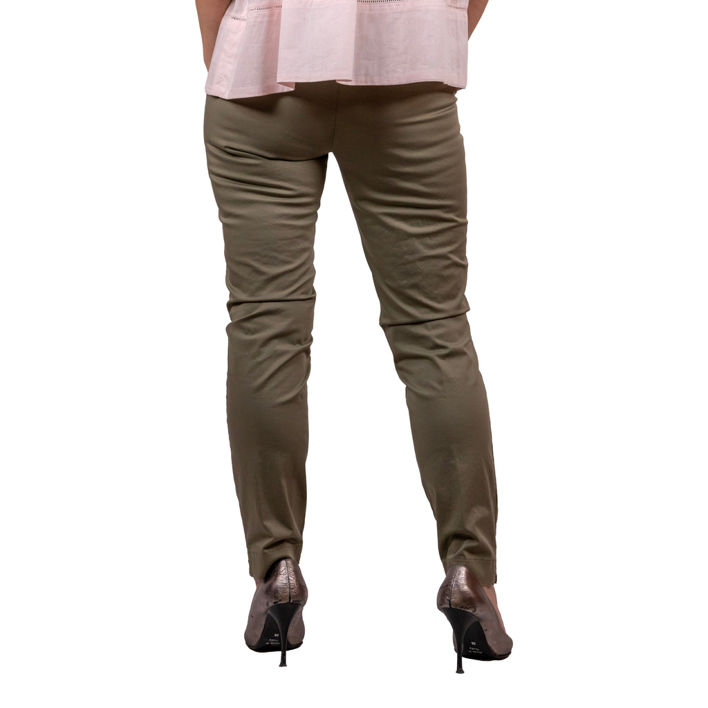 Chiara D'Alba Pantalone in Cotone