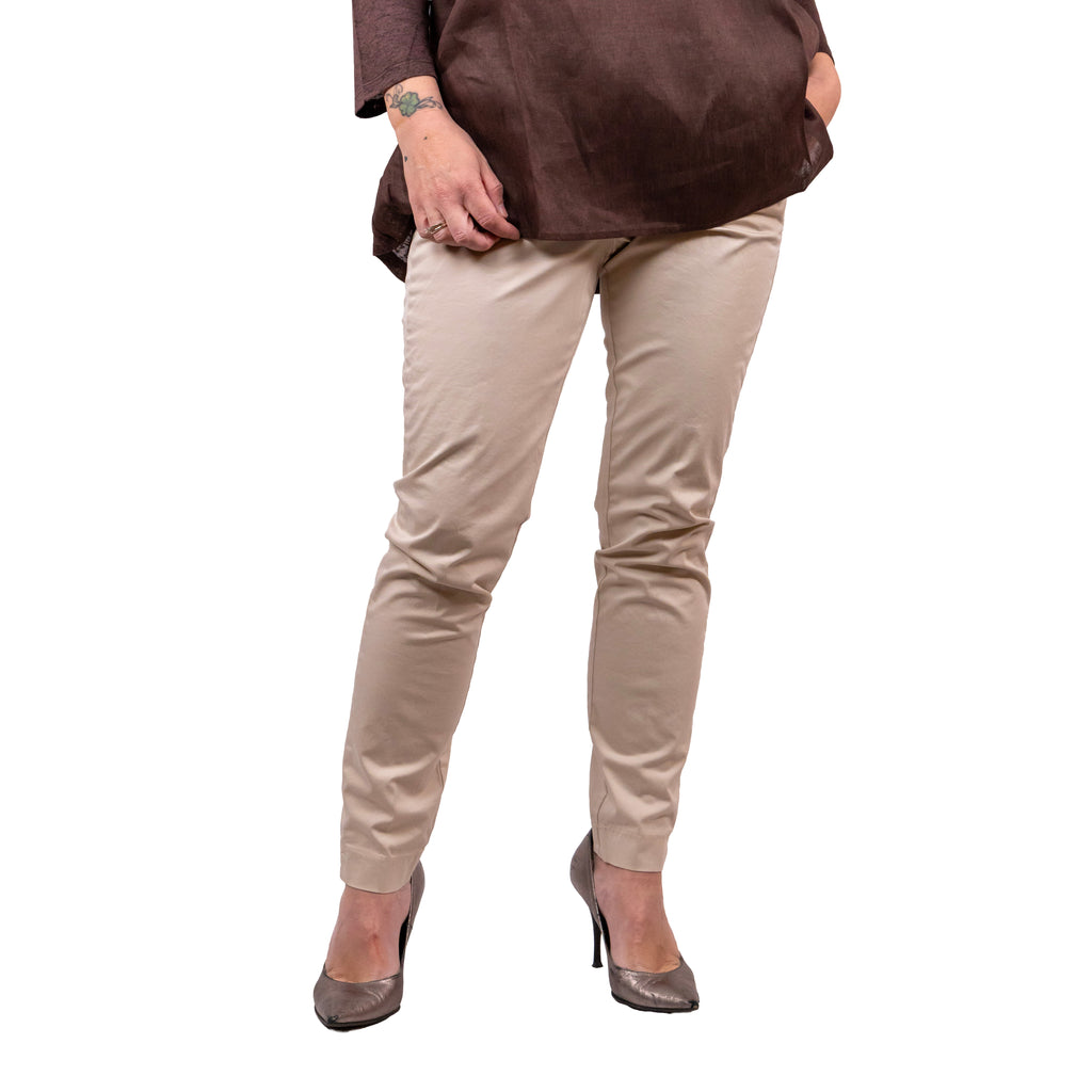 Chiara D'Alba Pantalone in Cotone