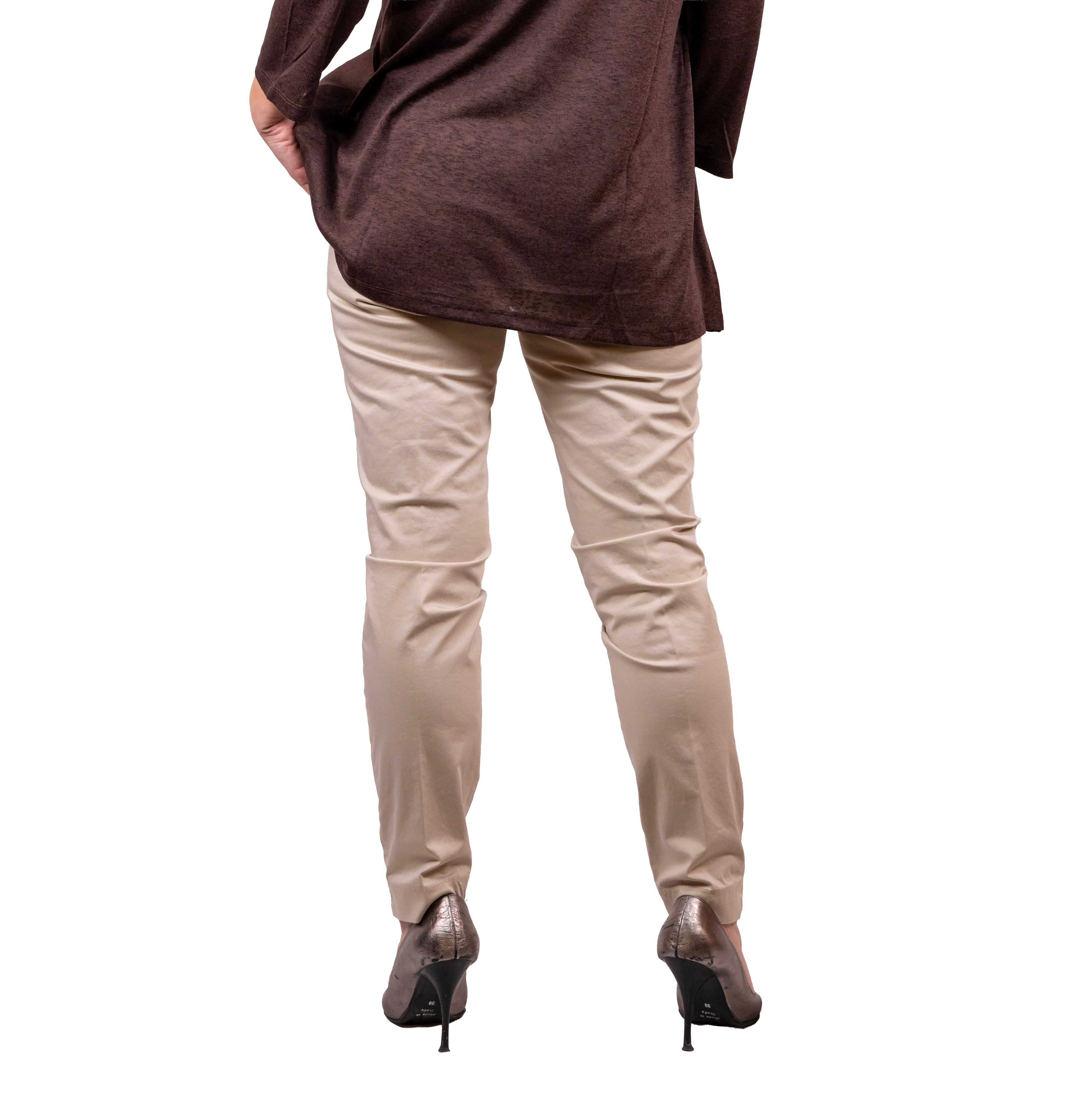 Chiara D'Alba Pantalone in Cotone