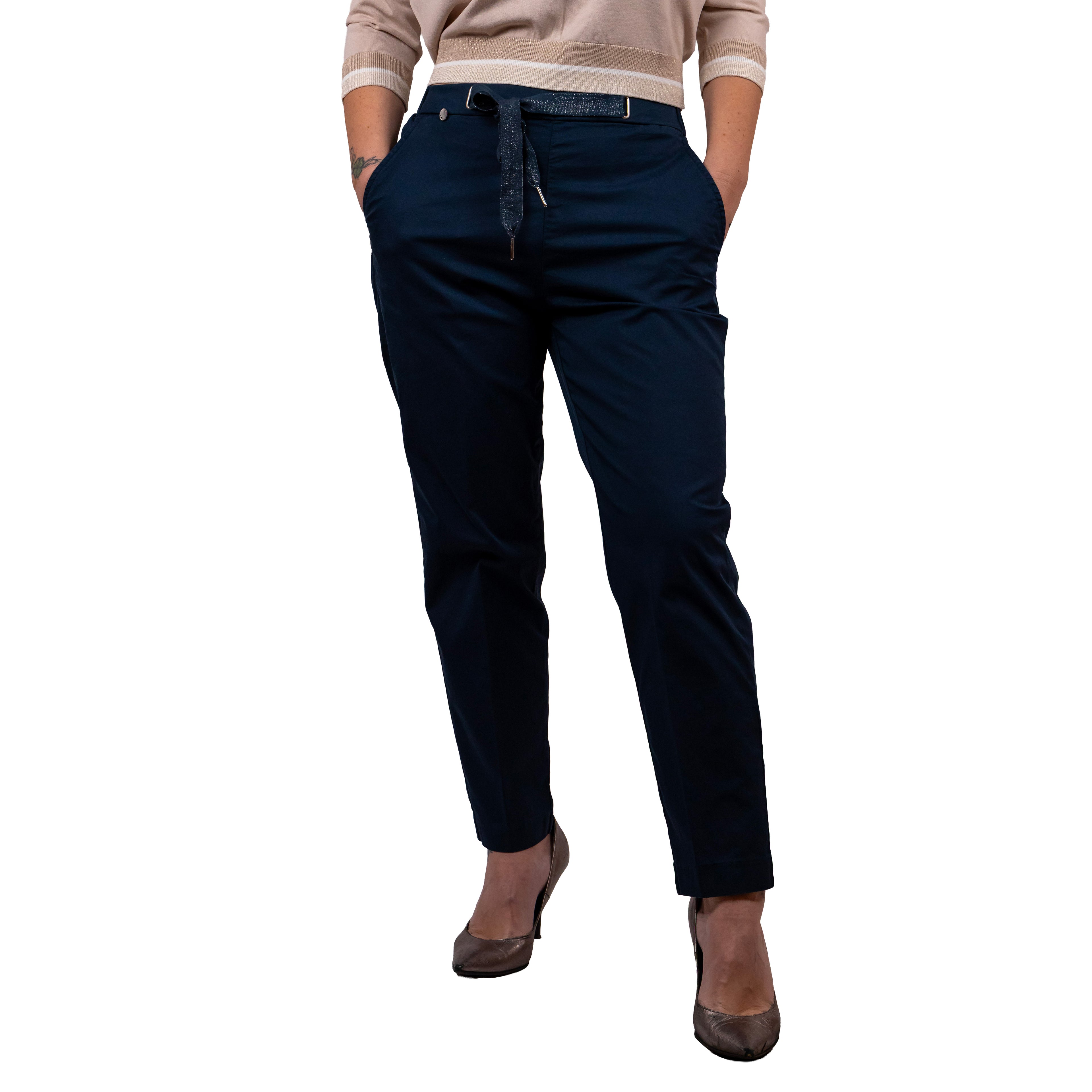 Chiara Dalba Pantalone in cotone