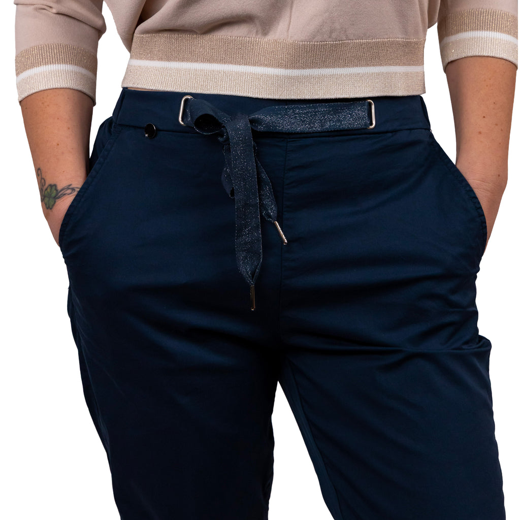 Chiara Dalba Pantalone in cotone