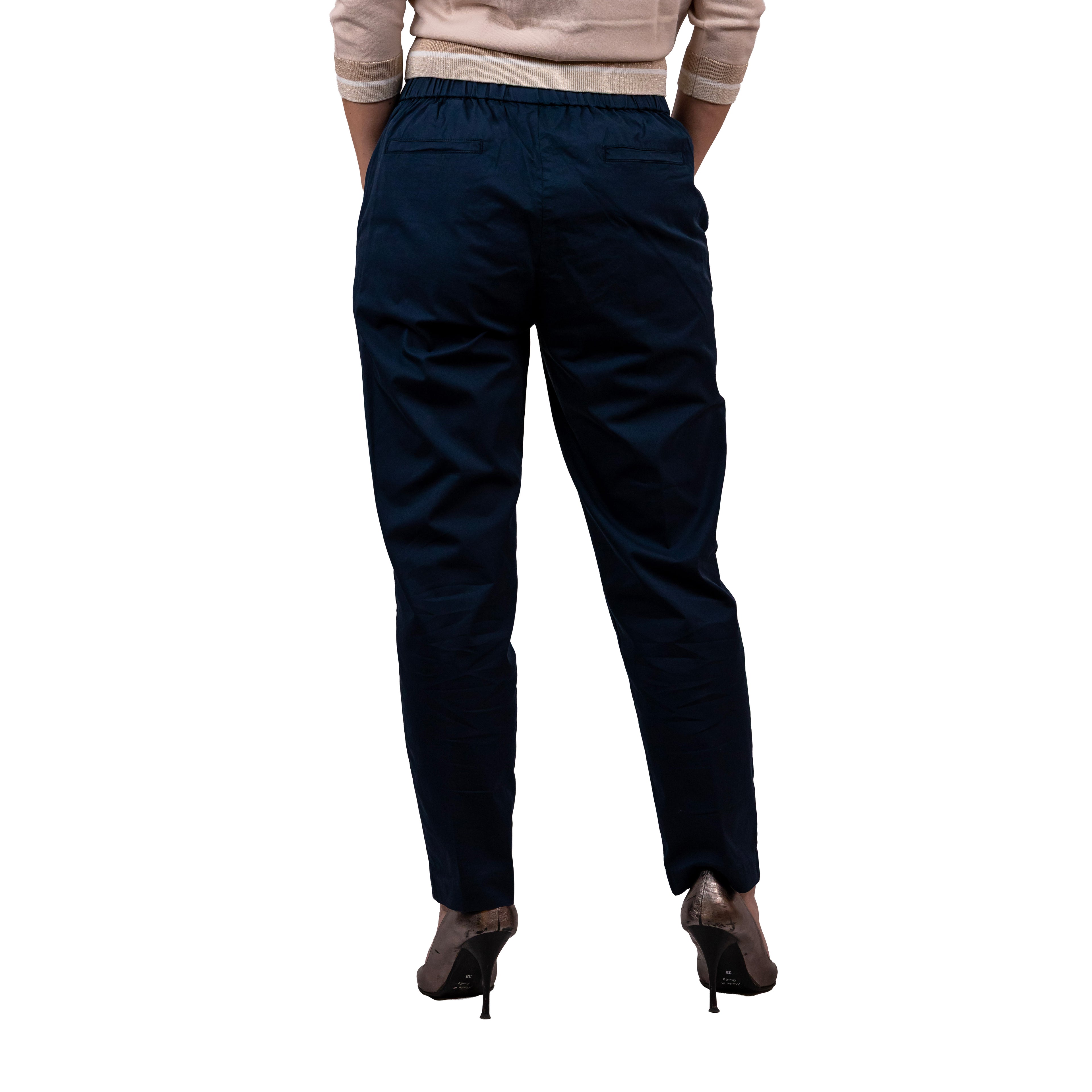 Chiara Dalba Pantalone in cotone