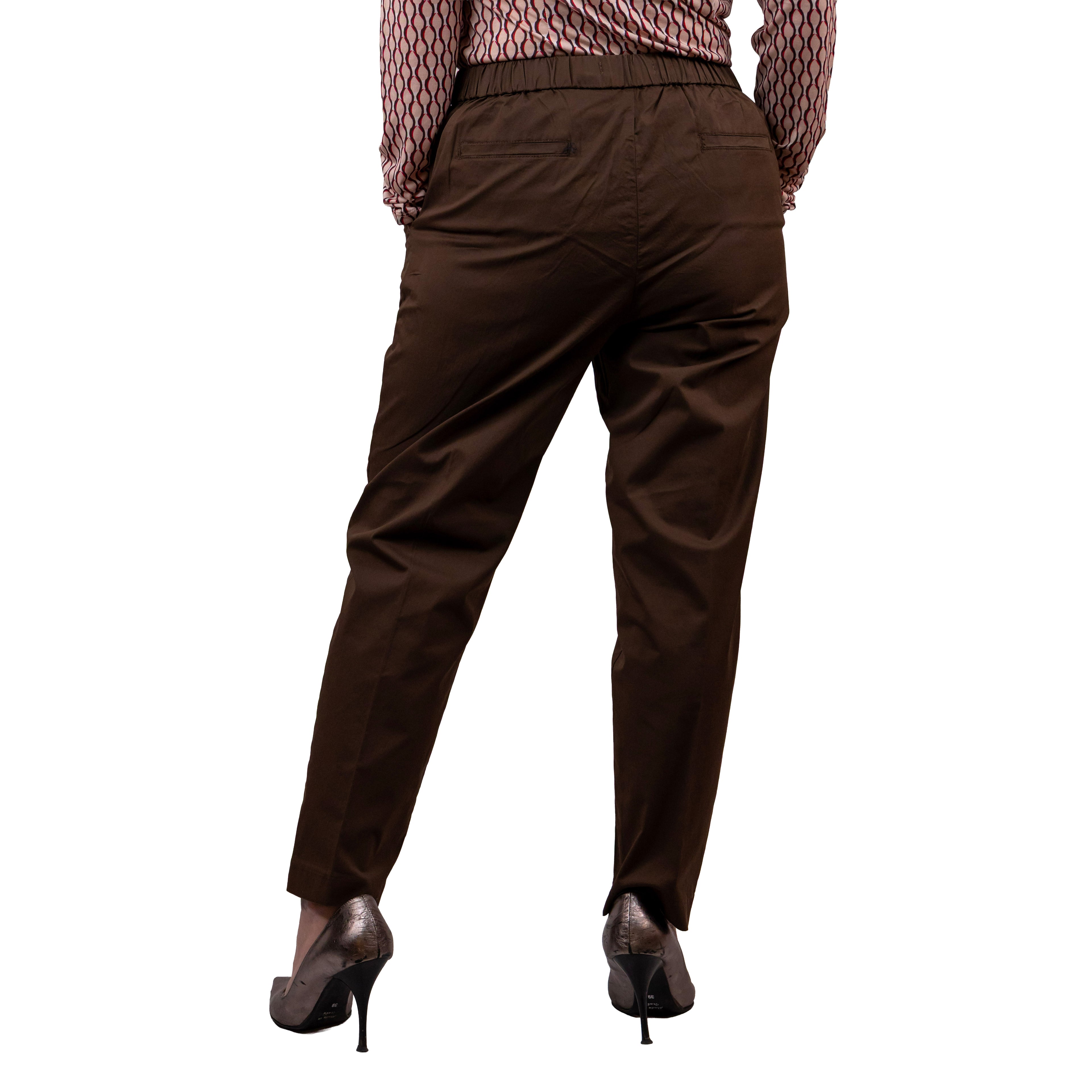 Chiara Dalba Pantalone in cotone