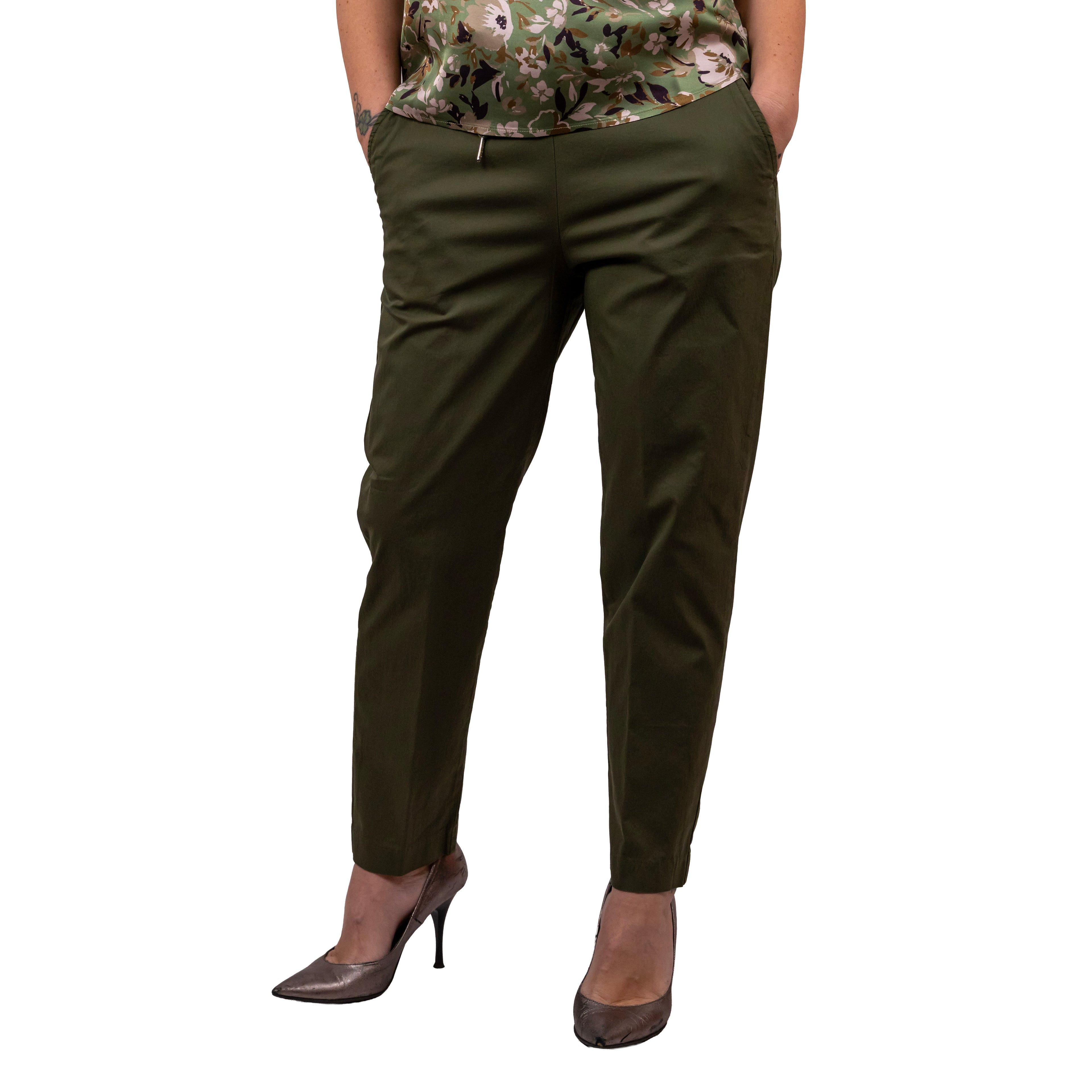 Chiara Dalba Pantalone in cotone