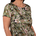 Anis Blusa M/M Stampa Fiore Tappestry