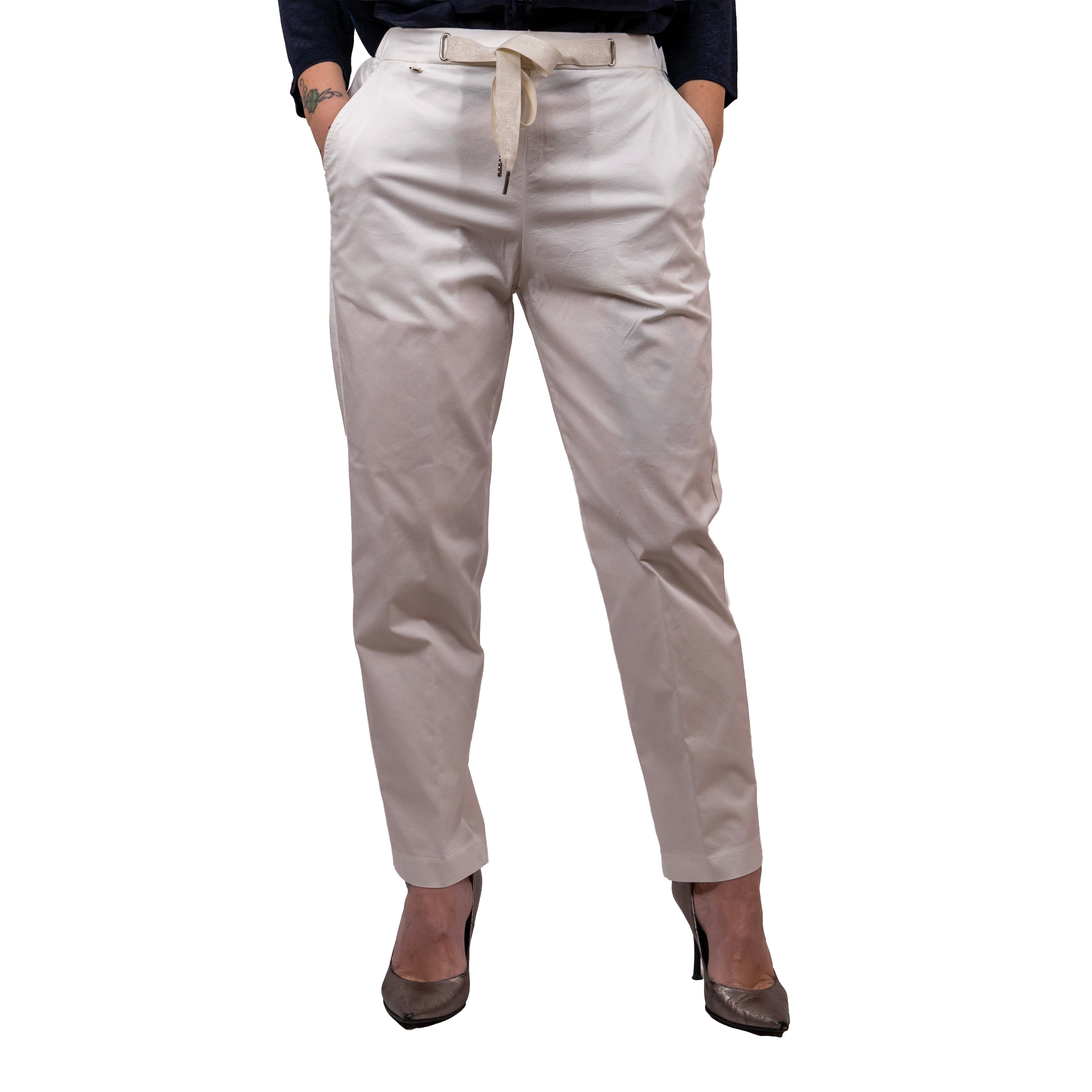 Chiara Dalba Pantalone in cotone