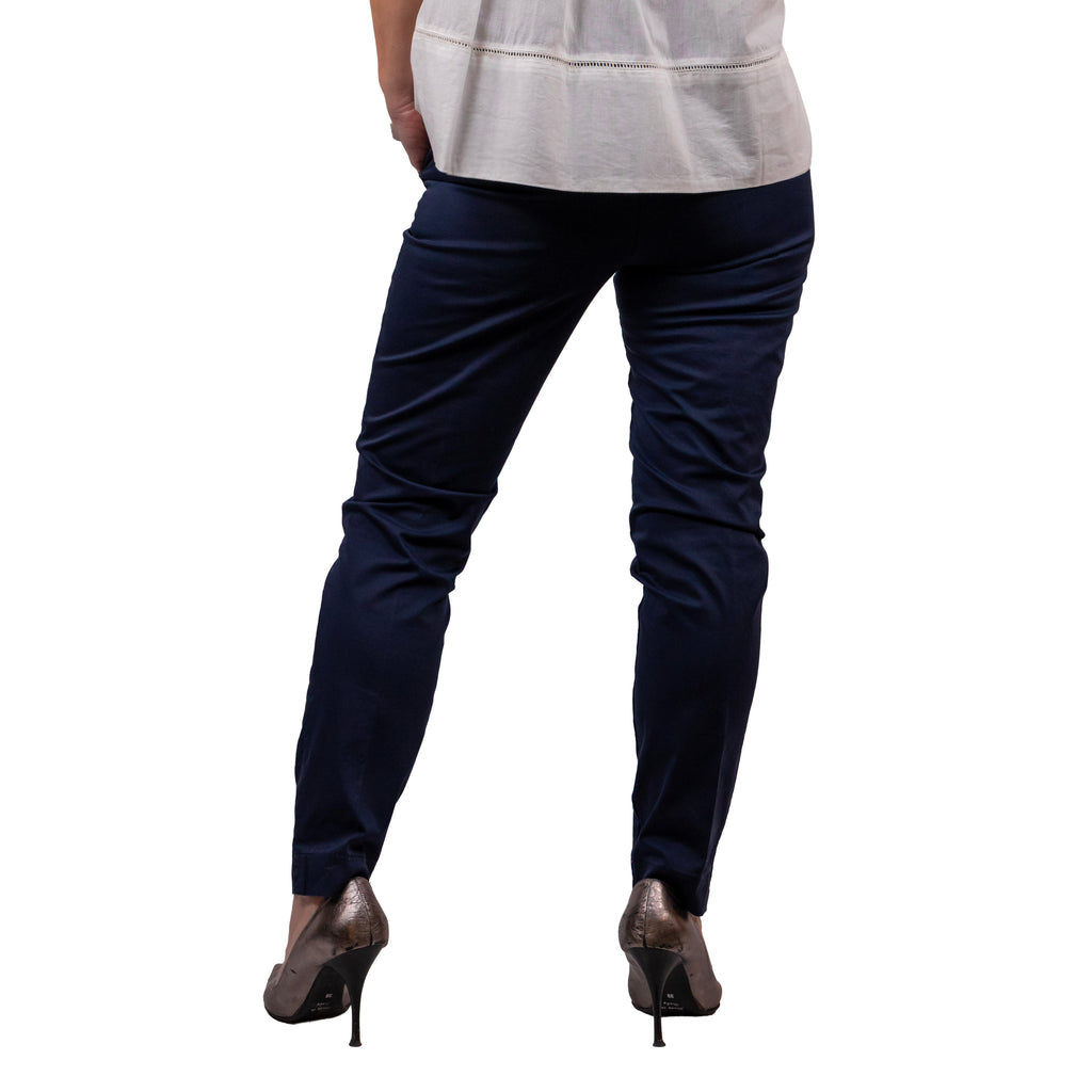 Chiara D'Alba Pantalone in Cotone