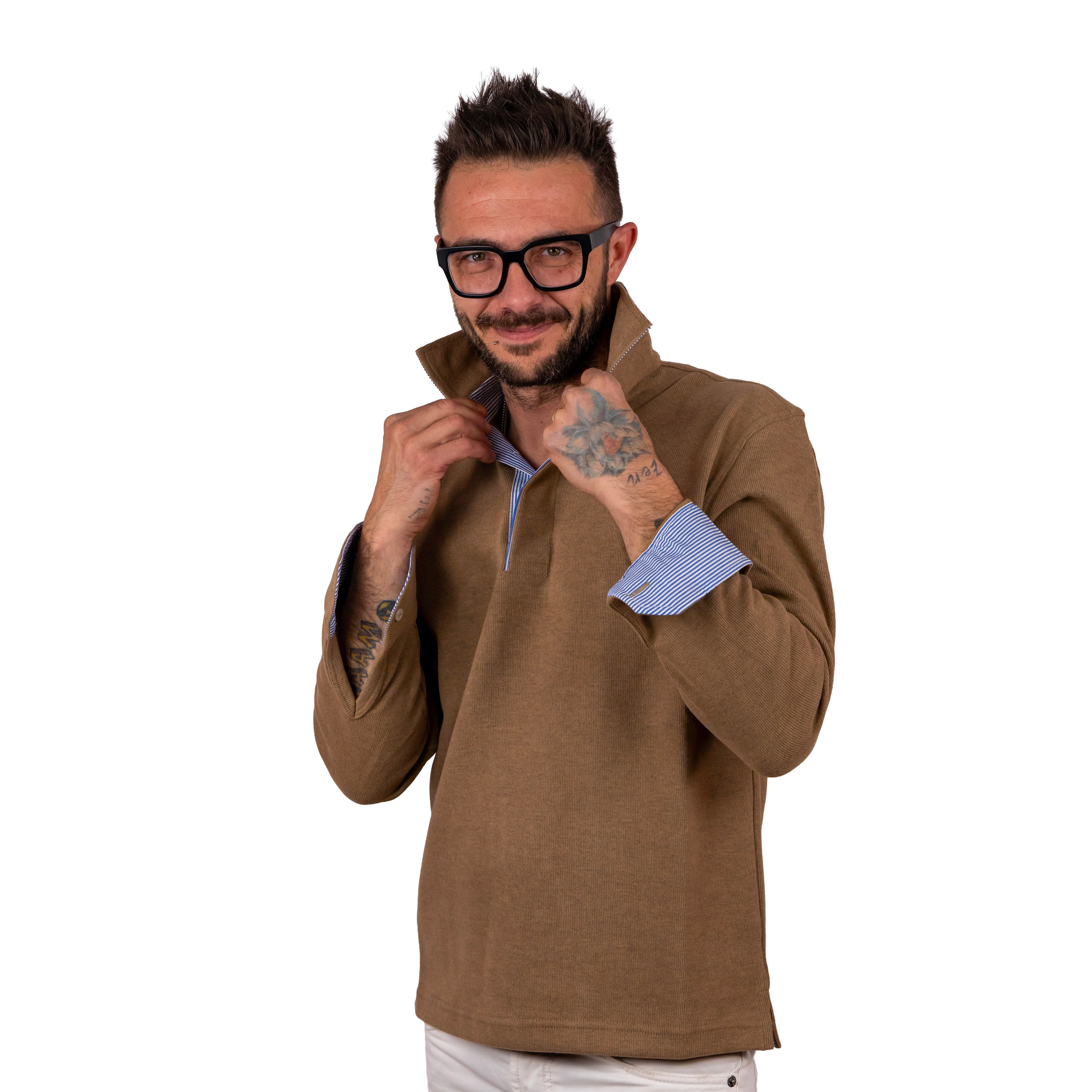 La polo in prima classe