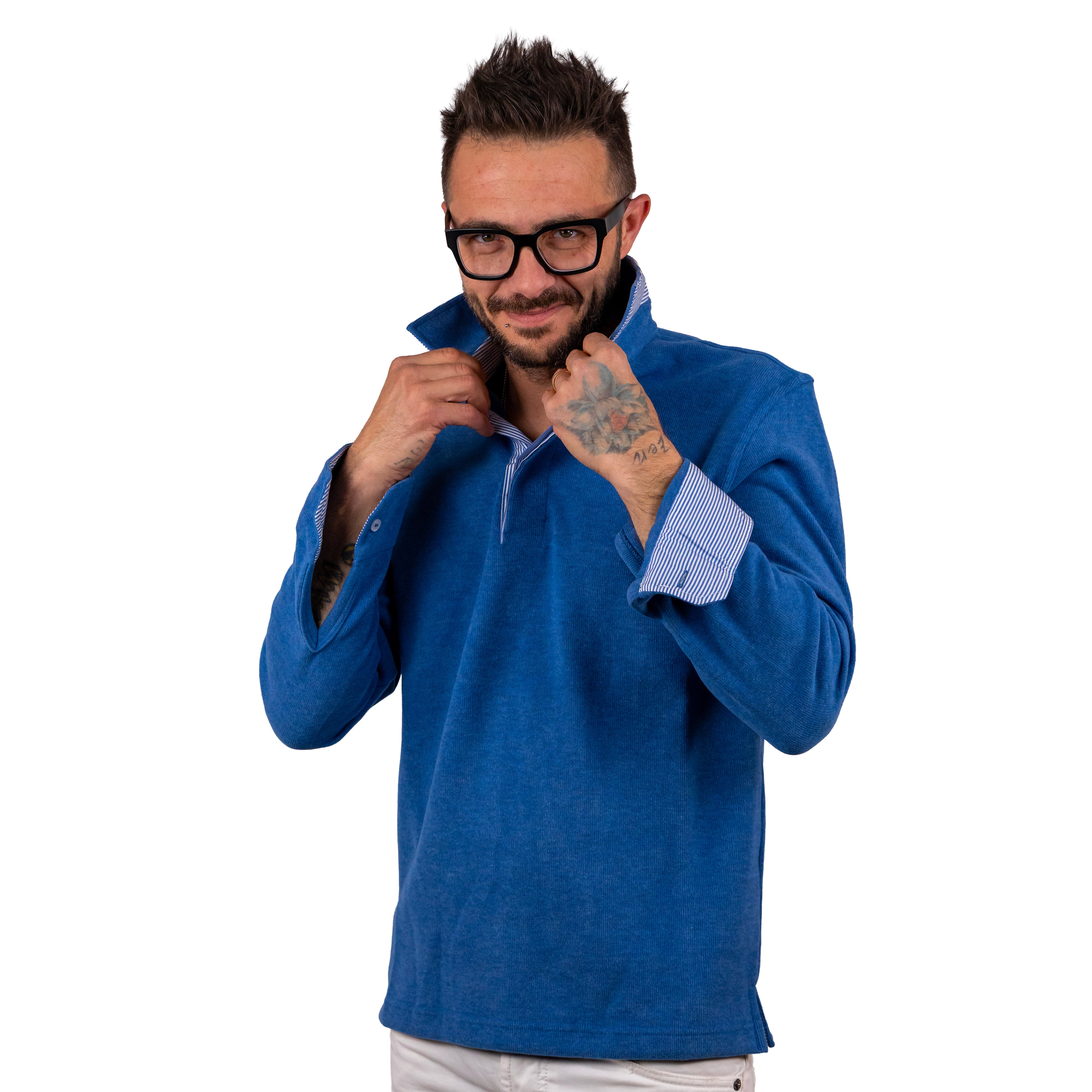 La polo in prima classe