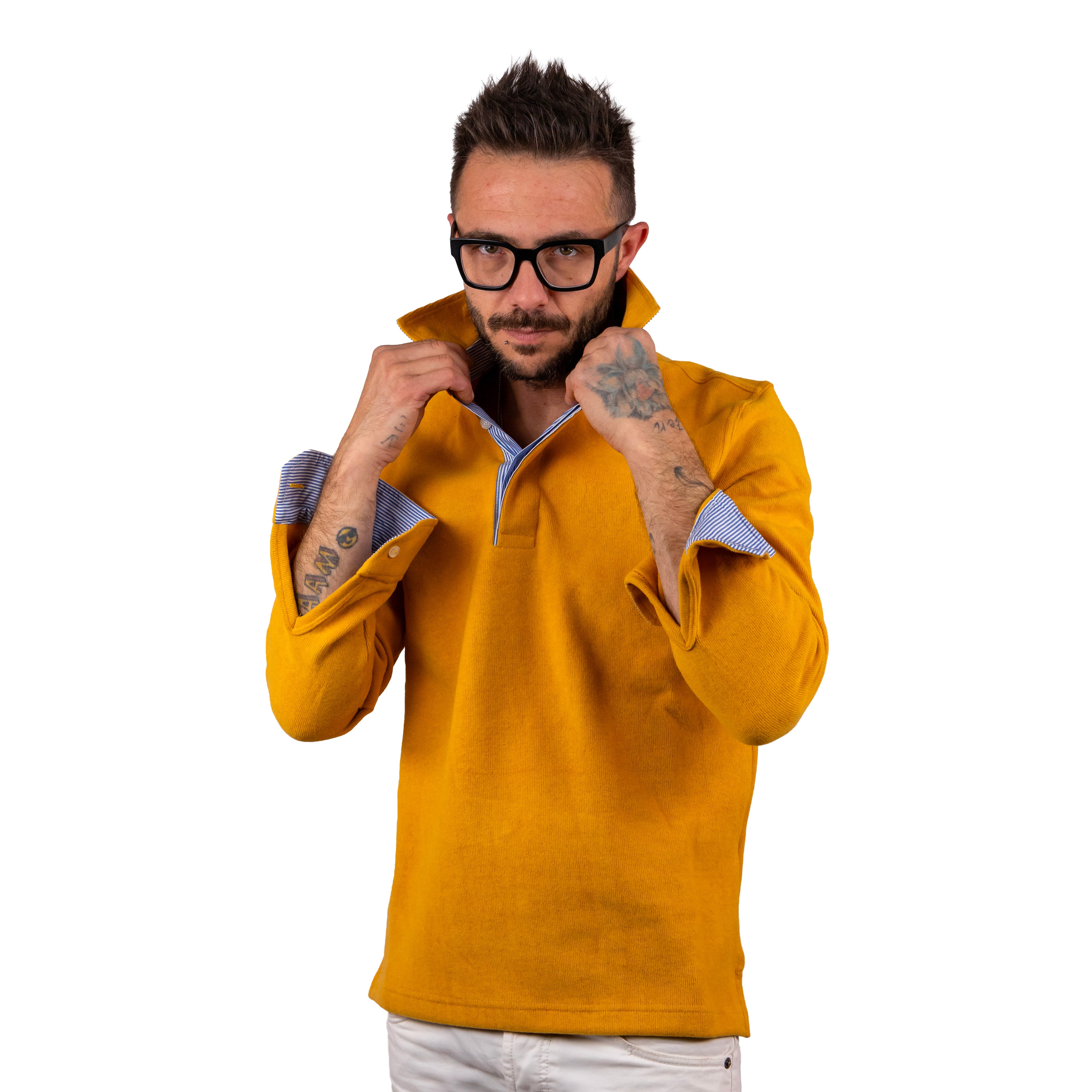 La polo in prima classe
