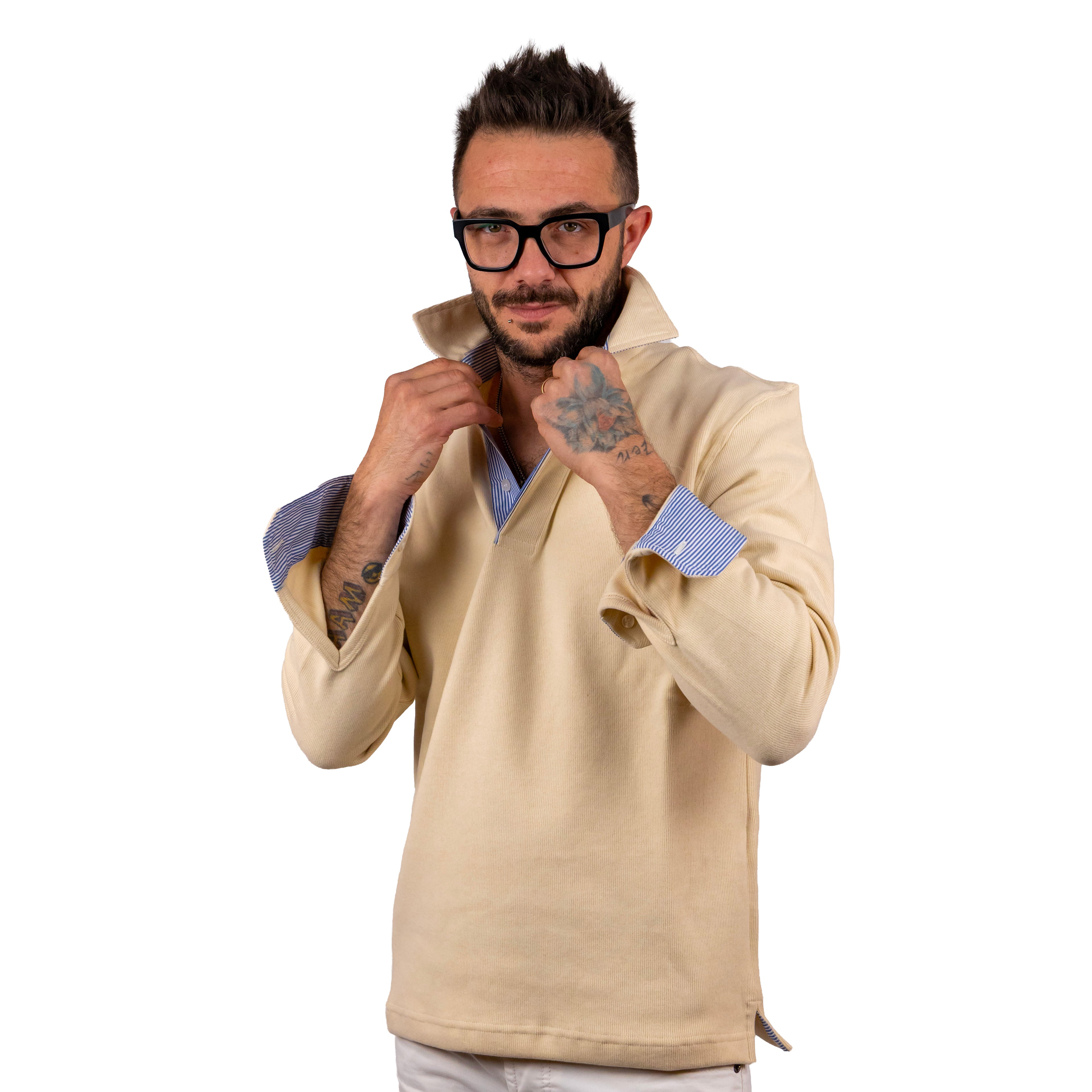 La polo in prima classe