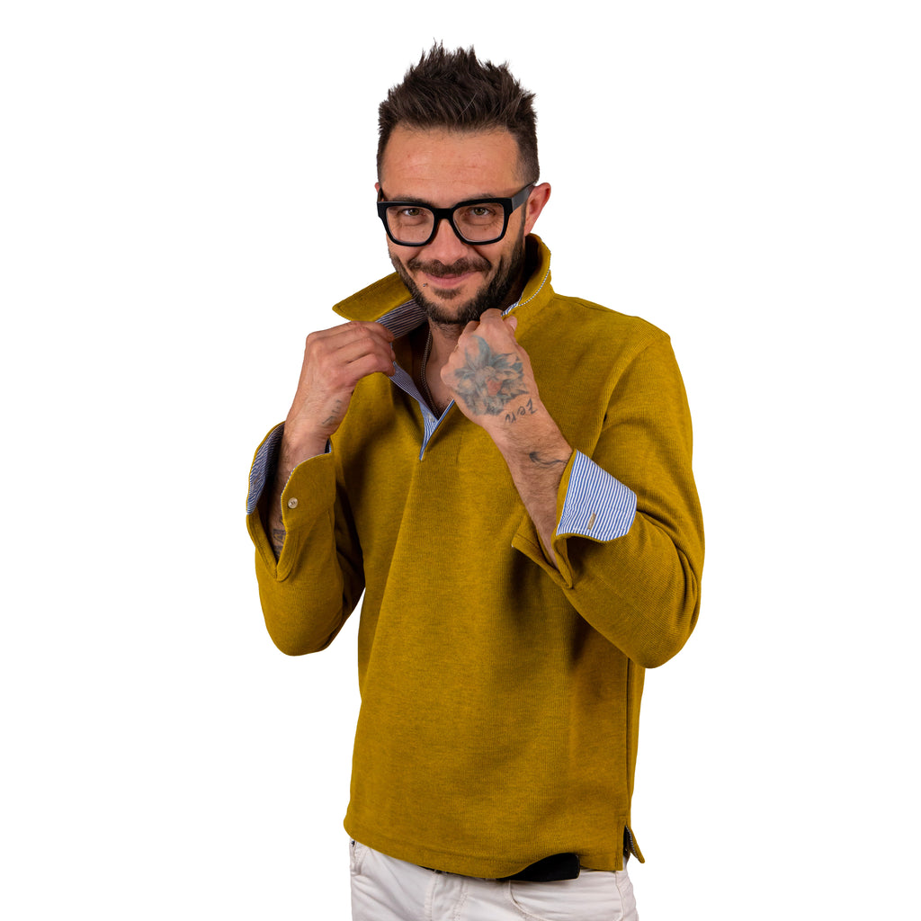 La polo in prima classe