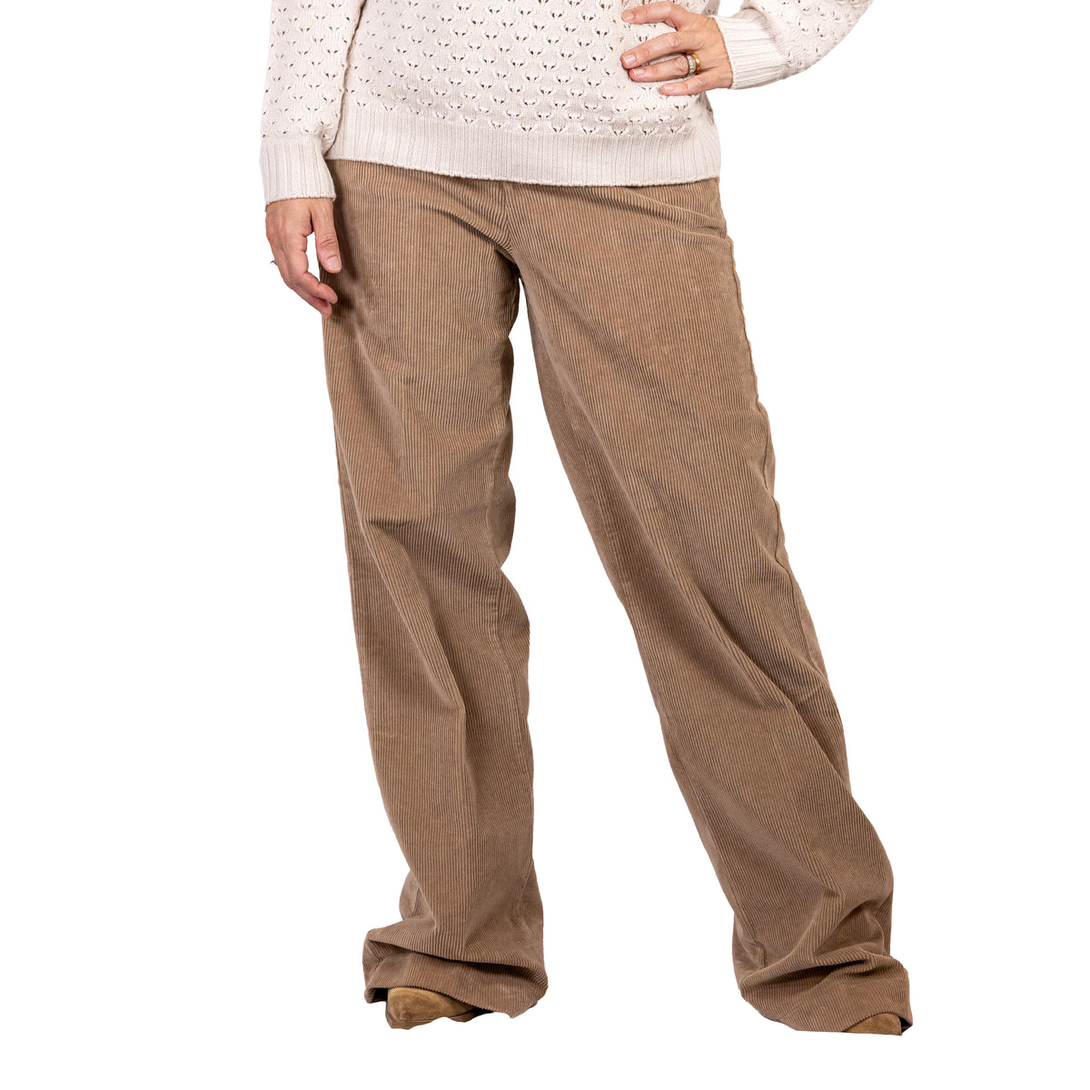 Pantalone in Velluto
