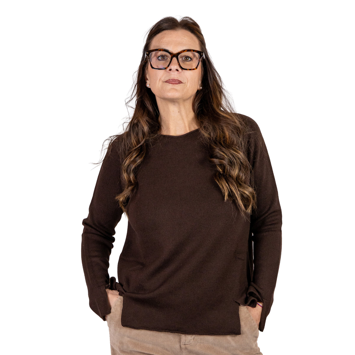 Maglione Lana Merino 100%