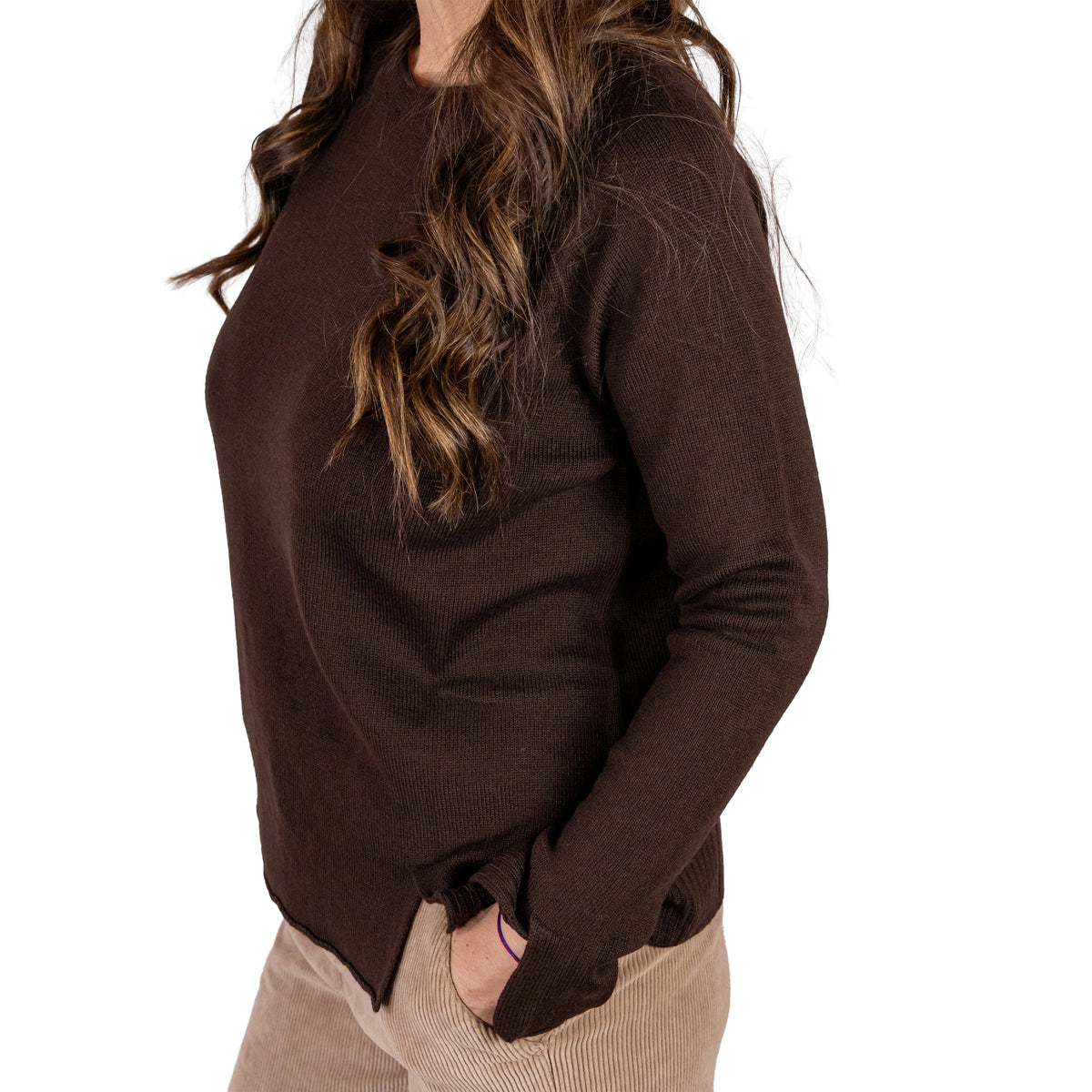 Maglione Lana Merino 100%