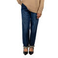 Jeans Carrot Stonewash