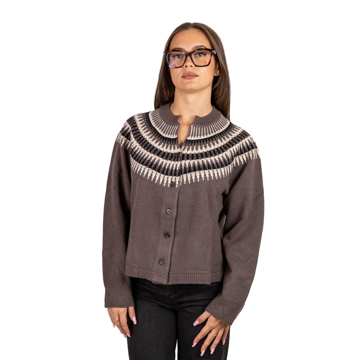 Coreana Jacquard