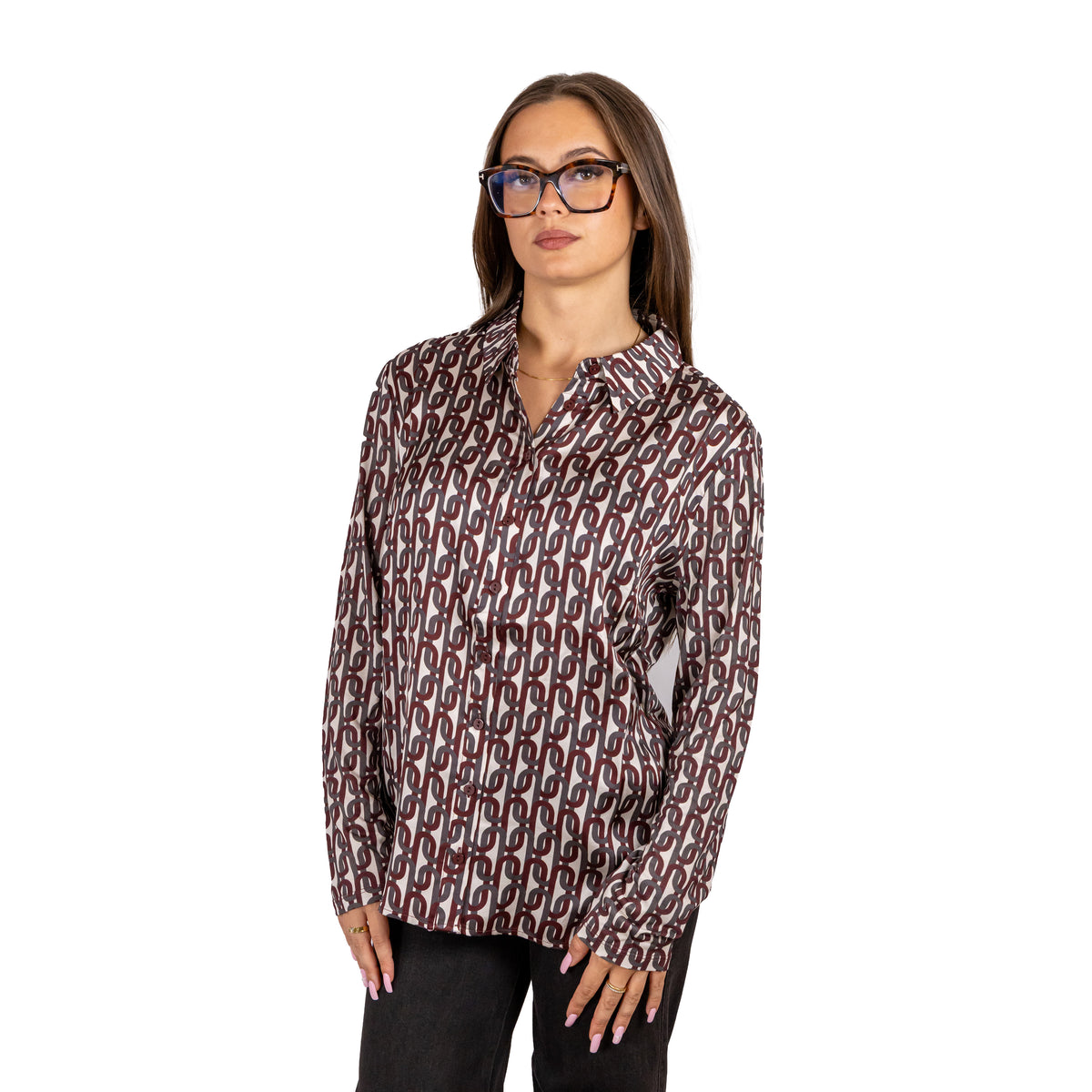 Camicia Stampata