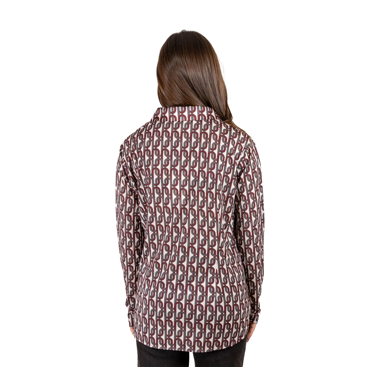 Camicia Stampata