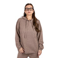 Pullover con Cappuccio in Cashmere
