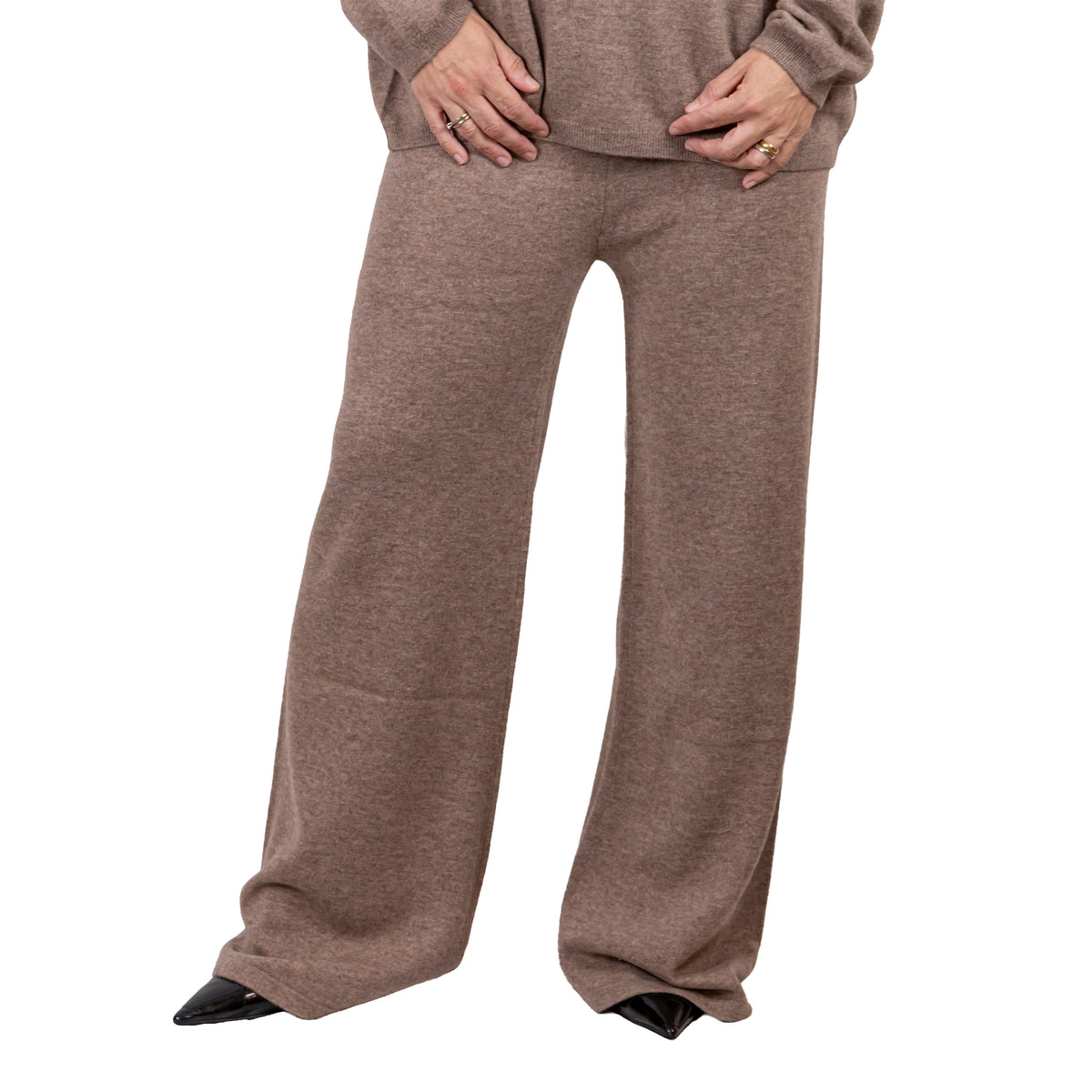 Pantapalazzo in Cashmere