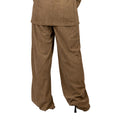 Pantalone in Velluto Rigato