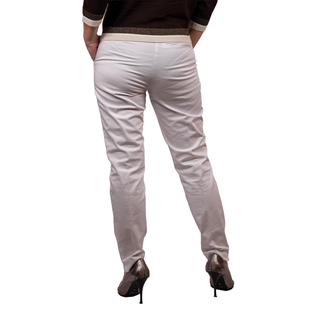 Chiara D'Alba Pantalone in Cotone